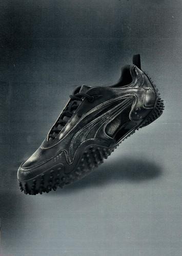 407039 gadid anoniem - anoniem, puma