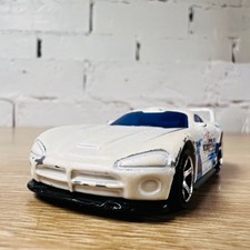 Dodge Viper GTSR White Blue