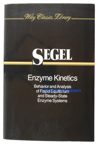 Enzyme kinetics behavior - kinetics,