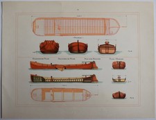 Architecture navale Prame