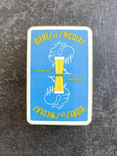 Jeu cartes bière - cartes,
