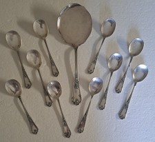 Service A Glace En Métal