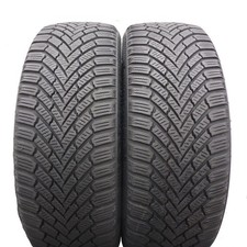 195 45 17 2X CONTINENTAL 195/45 R17 81H TS860 Pneus D'Hiver 2019 5,2-7,5Mm