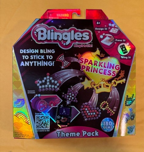 Blingles sparkling princess - blingles,