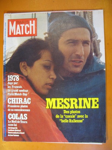 Paris match 1545 - match, du