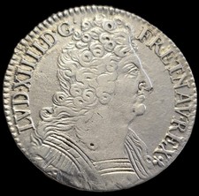 1/2 Écu Aux Trois Couronnes