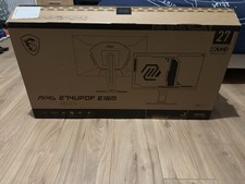 MSI Mag 274UPDF E16M, QD Mini