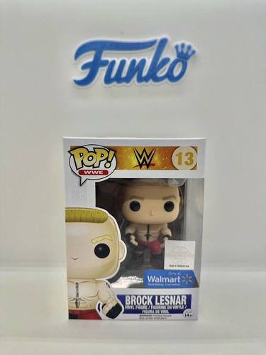 Funko pop wwe brock - brock, 13