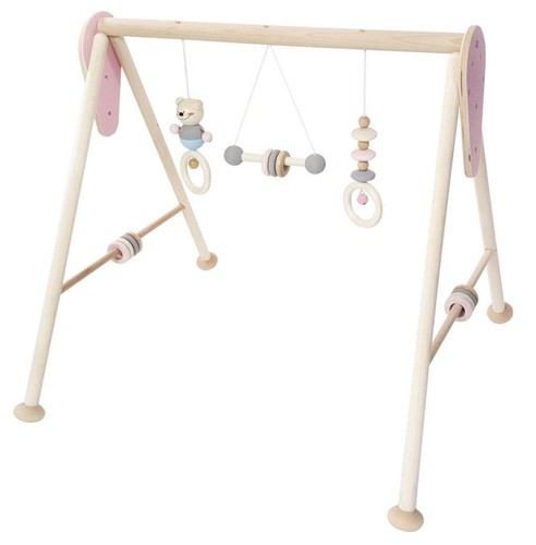 Jouet babyspielgeraet rose - jouet,
