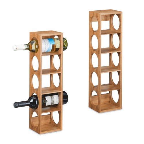 Etagere vin pièces - etagere, à