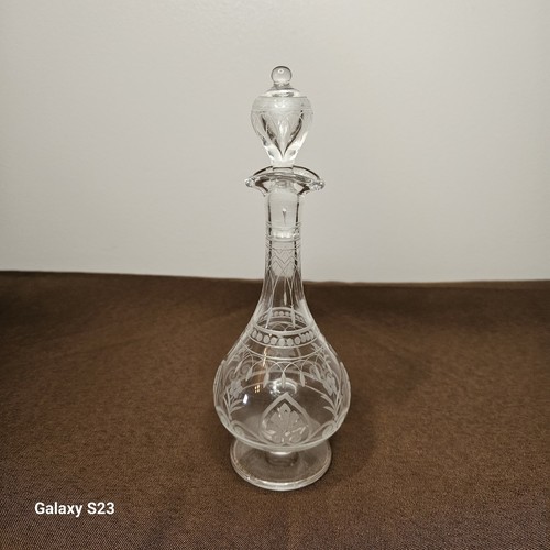 Baccarat flacon carafon - baccarat, flacon,