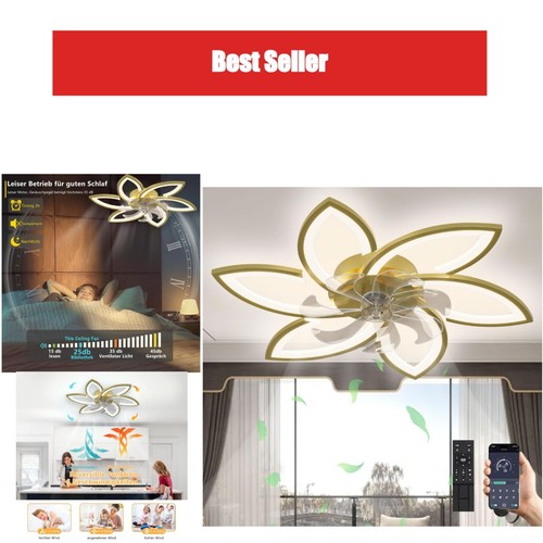 Ventilateur plafond led - ventilateur,