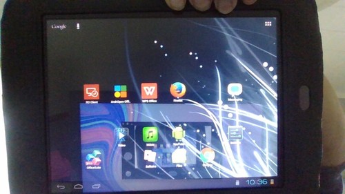 Archos model 9080 - 16, gb