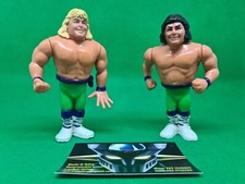 Wwf Wwe - Hasbro - Titan