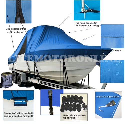 Trophy bayliner 2052 - bayliner,