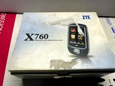 Original  ZTE  X760  Rare collectors Mobile Phone  Cell