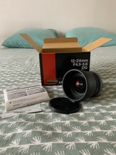 Sigma F 12-24mm f/4.5-5.6 EX DG F / Pour NIKON