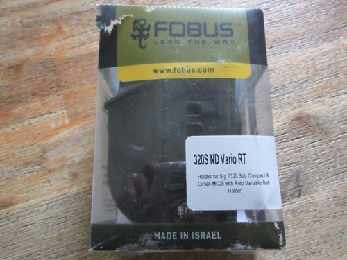 Fobus holster 320s - n,