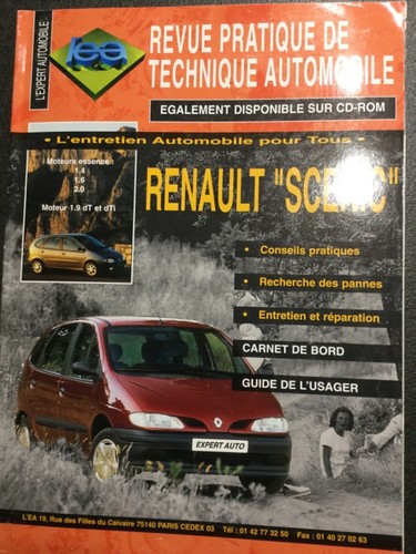 Revue technique automobile