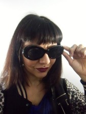 Lunettes de soleil solaires