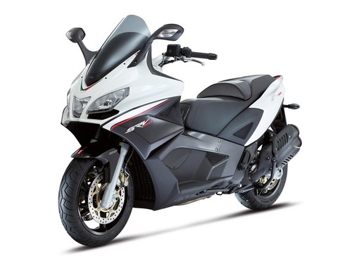 Aprilia srv 850 2014 - aprilia,