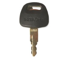CLE DE CONTACT HITACHI  mini