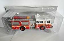 002) DIE CAST Pompiers Du