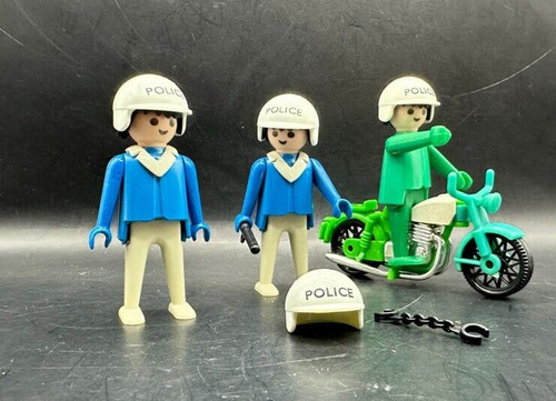 Playmobil collectible figures - playmobil,