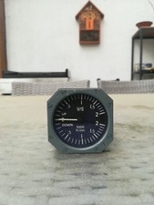 Piece avion A300 variometre cabine 1974  bonne état, prix bas pour pièces égal. 