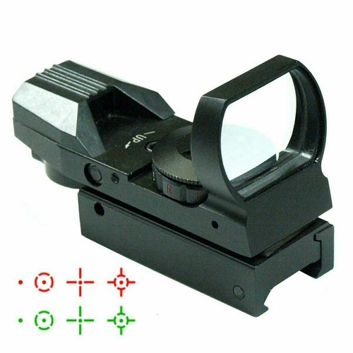 Red green tatical reflex - red,