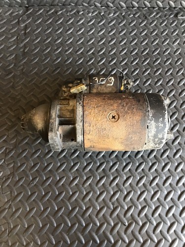 Mercedes 309 1988 - , moteur