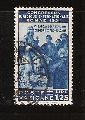 Vatican city used pope - 46,