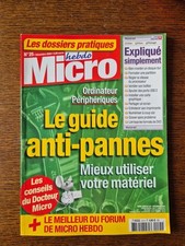 Micro Hebdo Dossier Pratique