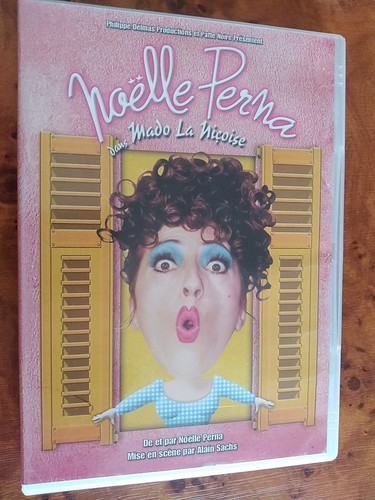 Noelle perna mado la - perna, /