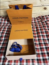 boîte vide louis vuitton a