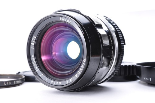Objectif nikon nikkor - nikkor-n.c, auto