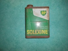 Bidon Solexine BP Solex n°8