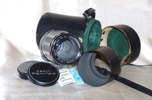 Objectif m42 135mm 5 - objectif,