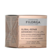 GLOBAL REPAIR ADVANCED EYES & LIPS - Soin Jeunesse Contours Yeux et Lèvres
