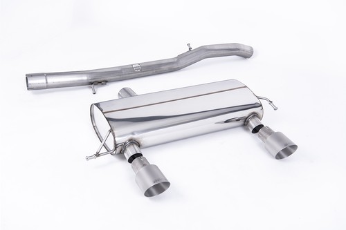 Milltek exhausts audi mk1 - audi, tt