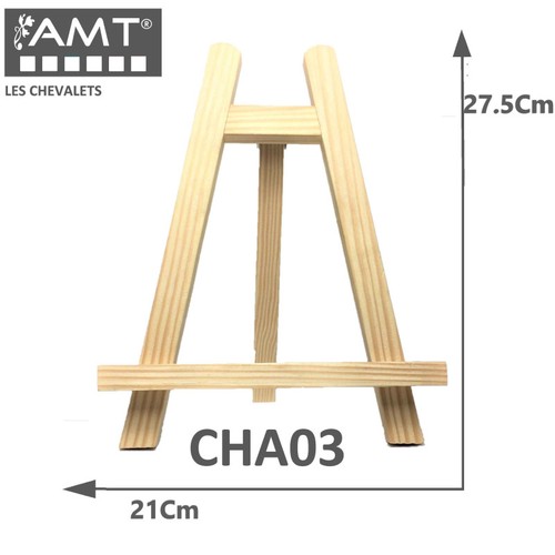 Mini chevalet bois - chevalet,