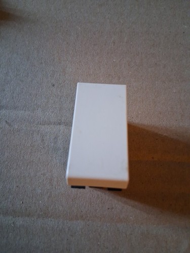 Bouton poussoir 1 module - ,