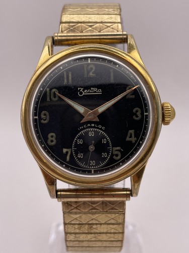 Montre zentra militaire - montre,