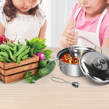 Coffret de jeu Casseroles et