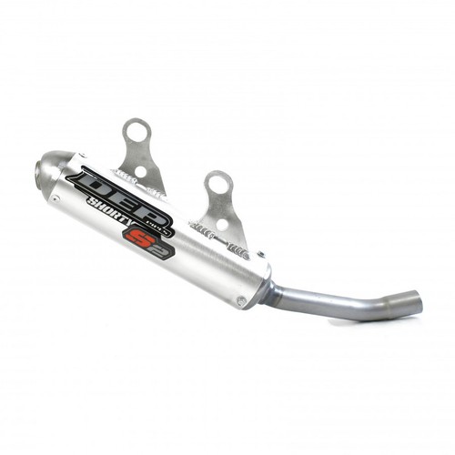 Silencieux shorty dep yamaha - silencieux,