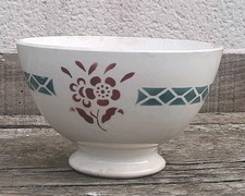 ANCIEN  BOL DE GRAND MÈRE