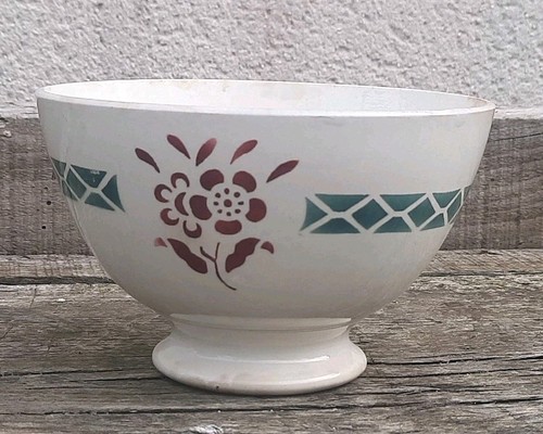 Ancien bol grand mère - ancien,