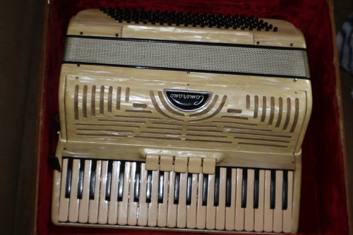 Camerano vintage piano - camerano,