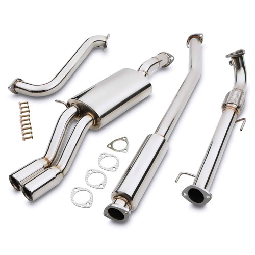 Catback exhaust system - system, 3"