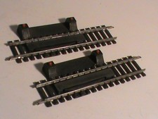 lot 2 rails HO JOUEF/ 2 RAILS